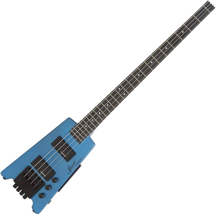 Amazon | Spirit by STEINBERGER XT-2 STANDARD Bass Outfit (4-String