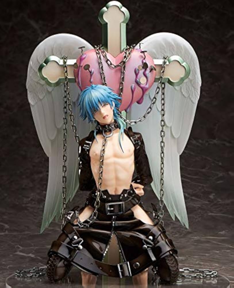 蒼葉 ドラマティカルマーダー 1/7 フィギュア ドラマダ BLゲーム