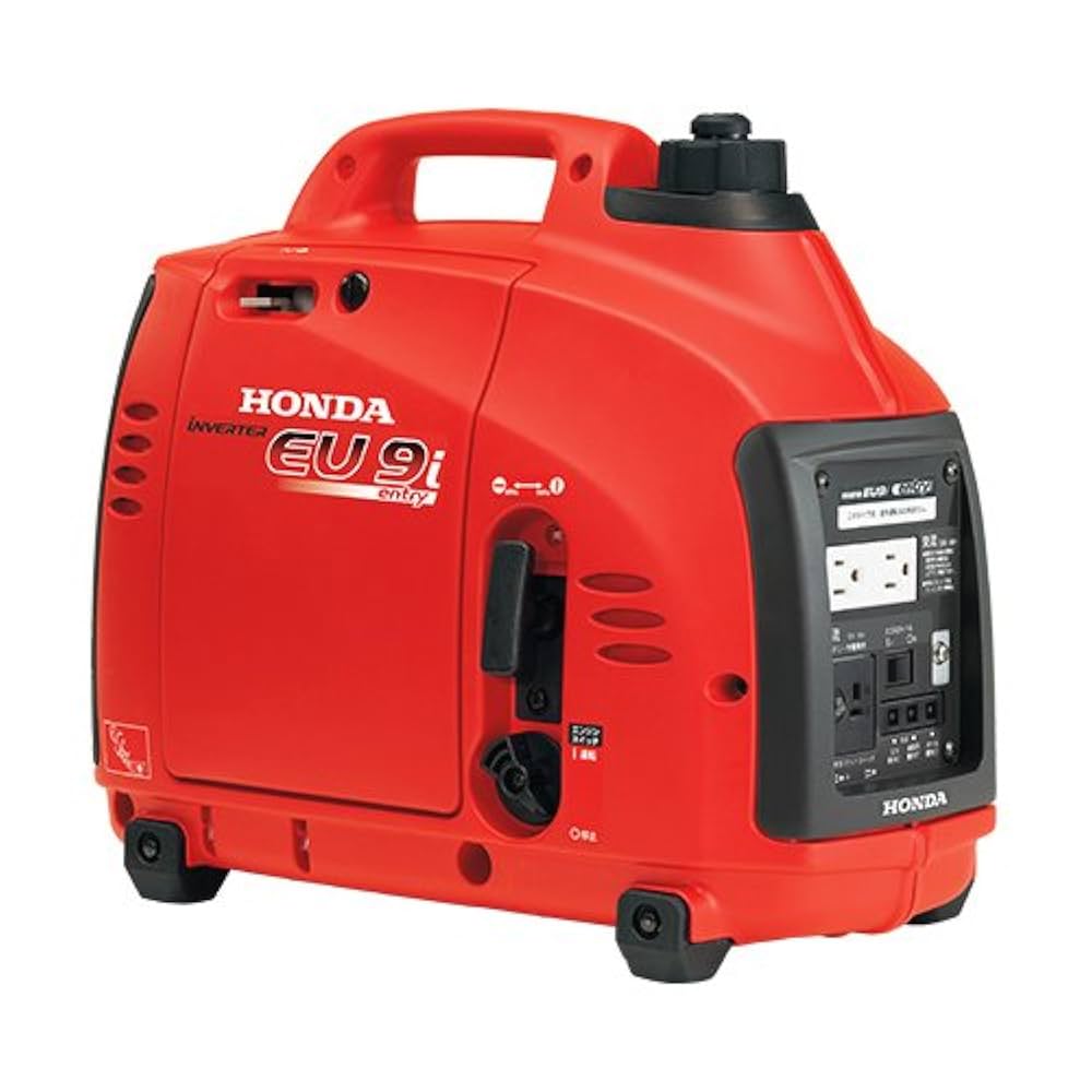 HONDA ホンダ EU9i インバーター発電機 定格出力:900VA【市川行徳店
