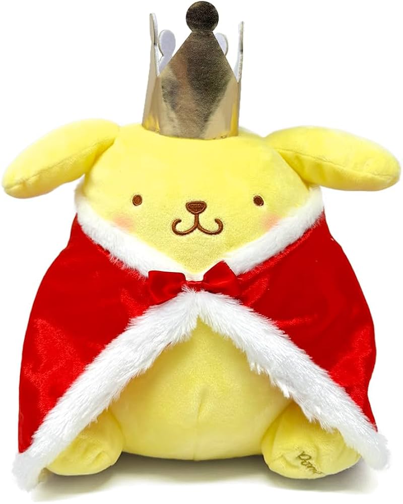 Amazon.co.jp: ポムポムプリン おめでとう！ アニバーサリー BIG