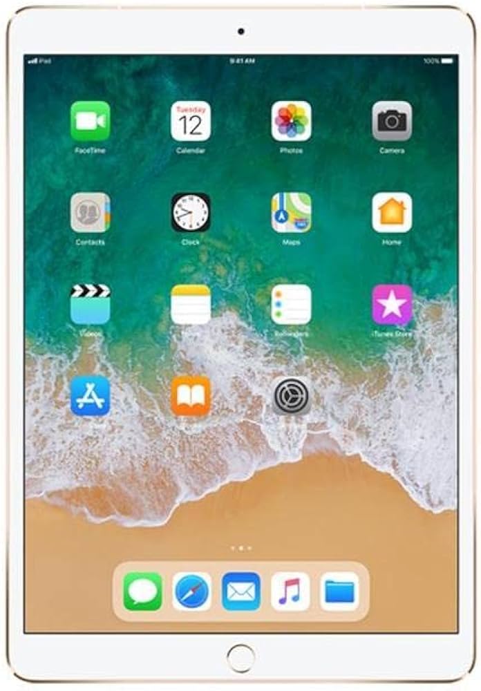 美品 iPad Pro 9.7インチ 128GB Wi-Fi 箱・ケース付 Apple iPad Pro