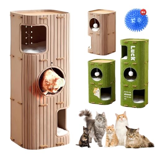 キャットタワー 猫タワー 据え置き ハウス」の人気商品一覧 | 安い商品