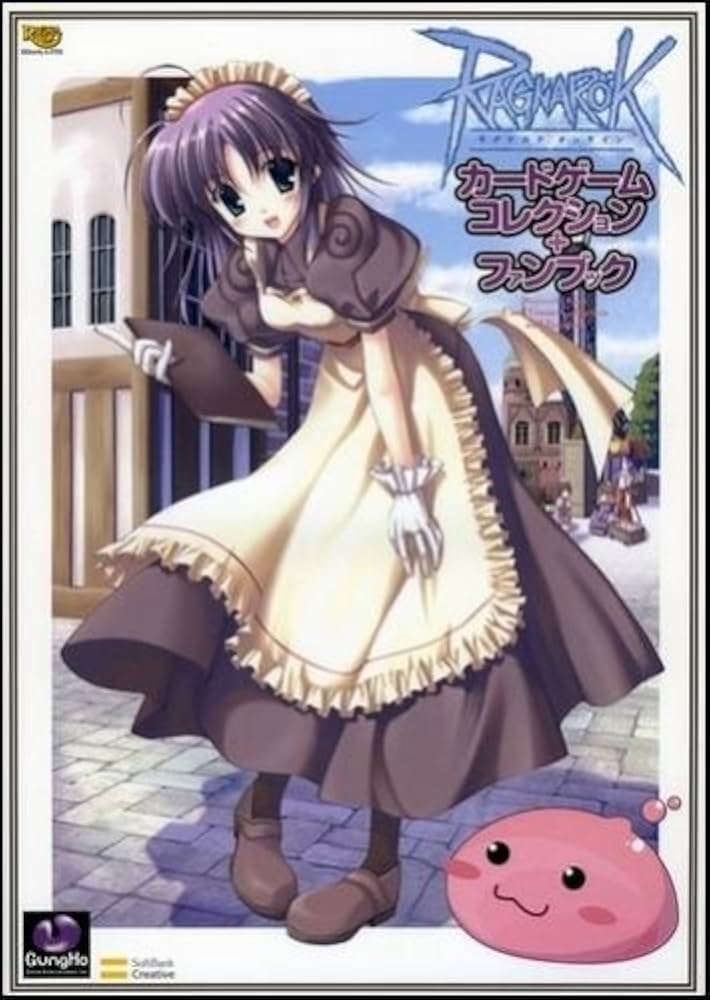 ラグナロクオンラインカードゲーム ノービス系カード 10枚セット