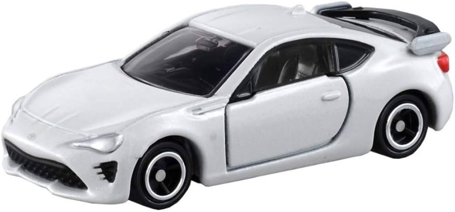 Amazon | トミカ No.86 トヨタ 86 (箱) | ミニカー・ダイキャストカー