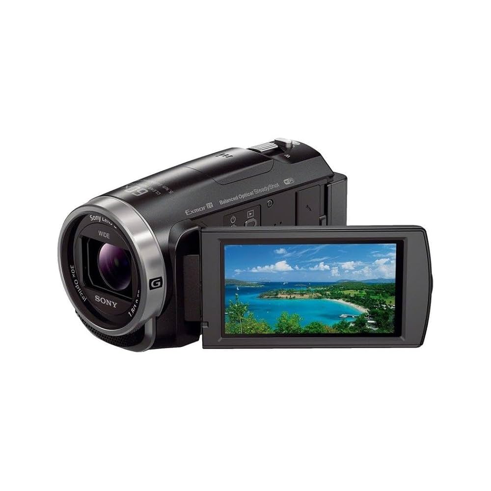 SONY HDR-CX675 ビデオカメラ ほぼ新品 3828 SONY HDR-CX675 ビデオ