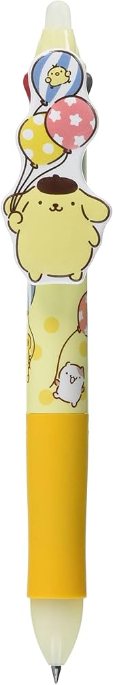 Amazon.co.jp: サンリオ(SANRIO) ポムポムプリン フリクションボール3