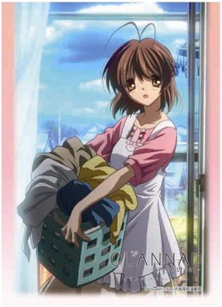 CLANNAD クラナド 古河渚 SP05 トレカ ブロッコリー Amazon