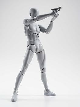 Amazon.co.jp: TAMASHII NATIONS S.H.フィギュアーツ ボディくん DX