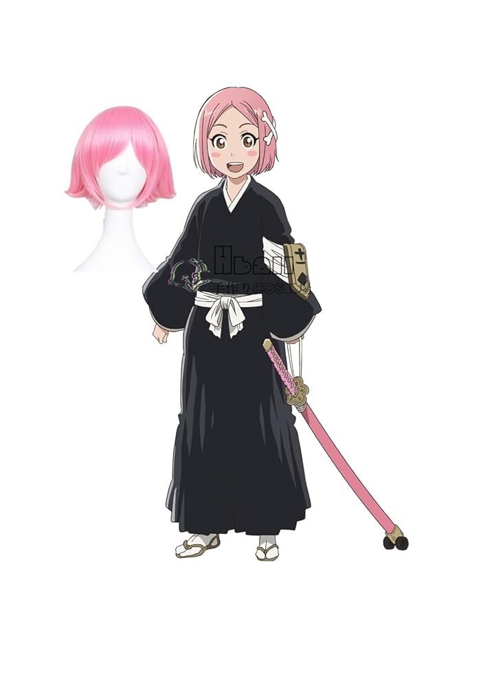 BLEACH 104 stands 更木剣八 草鹿やちる アクスタ セット 更木剣八 草