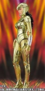 Amazon.co.jp: S.H.Figuarts S.H.Figuarts ワンダーウーマン ゴールド