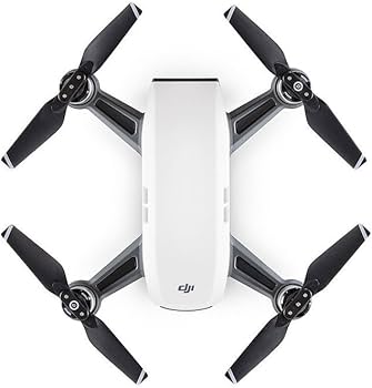 Amazon.com: DJI Spark Drone MM1A Alpine White with Shoulder Bag