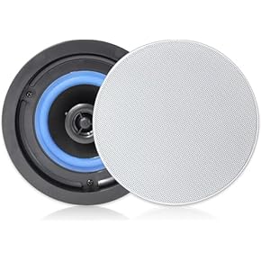 Amazon.co.jp: 埋込型スピーカー - オーディオ: 家電＆カメラ