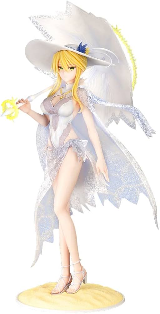 Ruler アルトリア・ペンドラゴン 1/7 フィギュア 未開封 箱小傷 Amazon