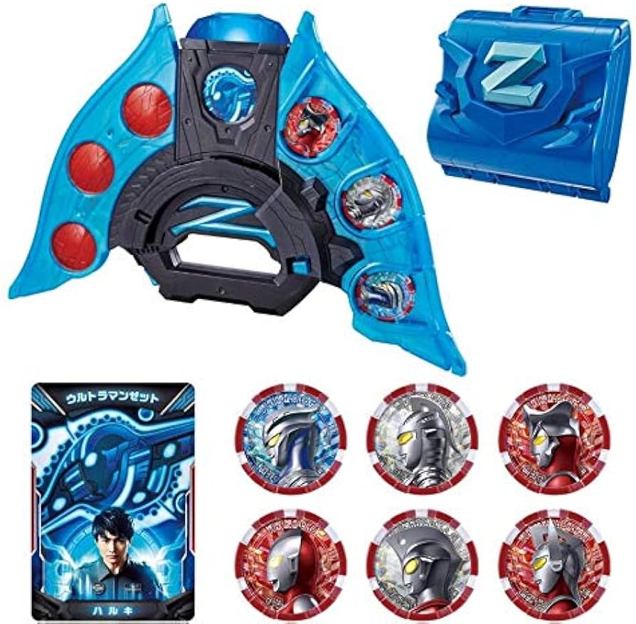 Amazon | [BANDAI] 【メーカー特典つき】 ウルトラマンZ DX