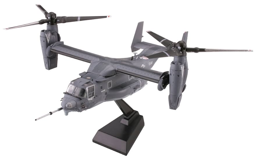 技MIX CV-22B 第71特殊作戦飛行隊（カートランド空軍基地） 【公式通販】