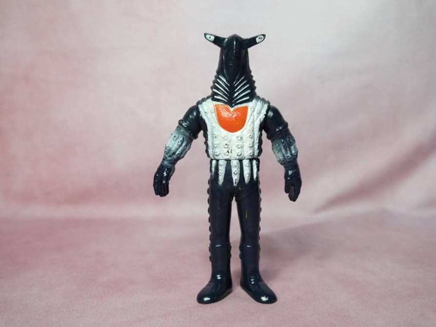 希少⭐️ウルトラセブン怪獣 ペガッサ星人 フィギュア リアル