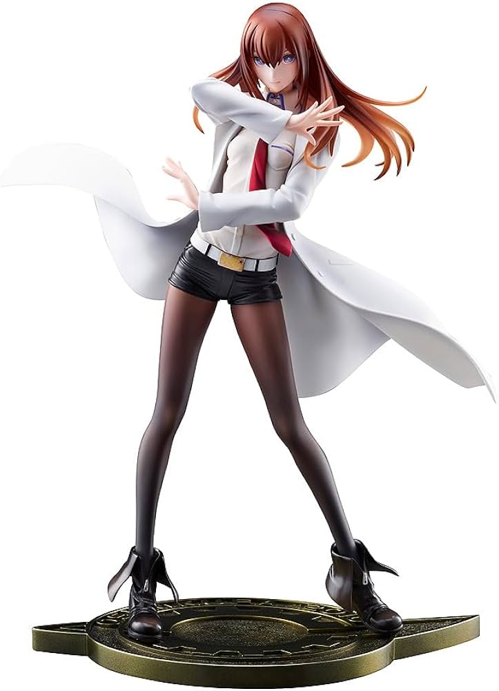 シュタインズ・ゲート 牧瀬紅莉栖 生足バニーVer. 1/4 フィギュア 特典付き