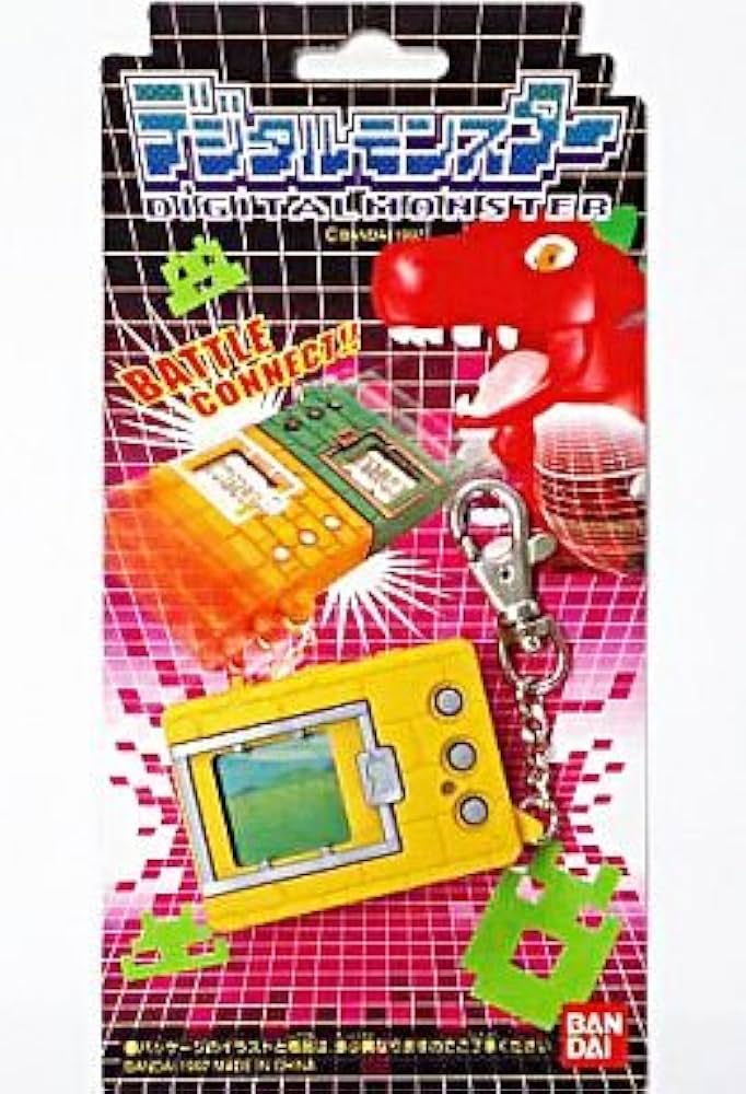 初期 デジタルモンスター ver.5 初代 デジモン デジタルモンスターVer