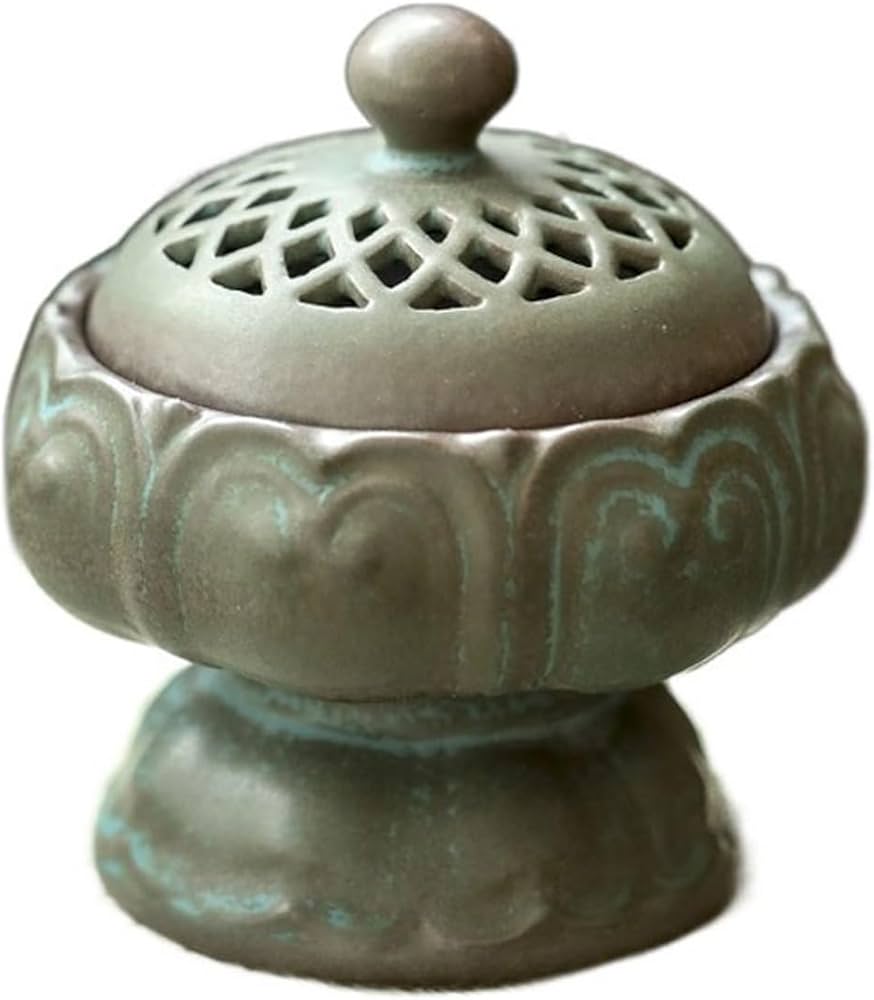新品◾️マドカリンダル◾️ INCENSE HOLDER WITH SAUCER INCENSE