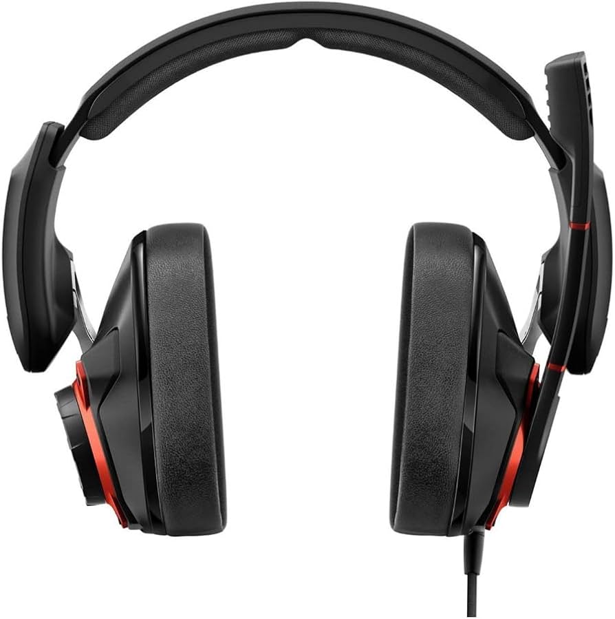 Amazon.com: EPOS I Sennheiser GSP 600 – Wired Closed Acoustic