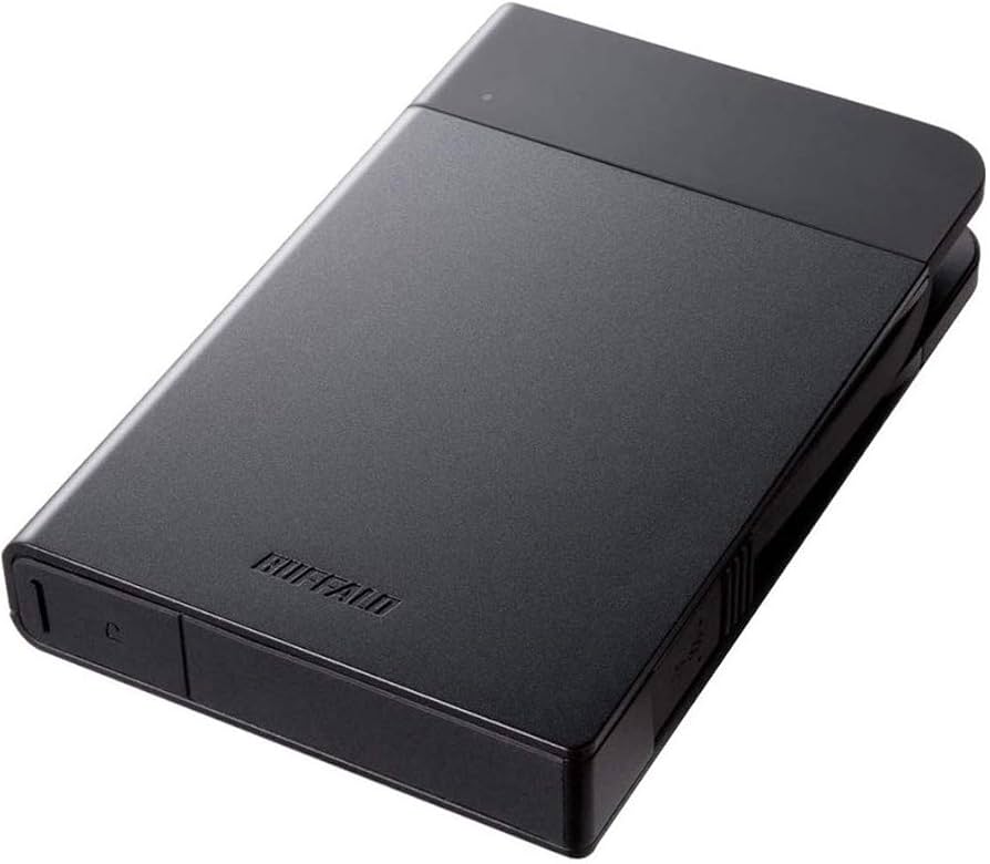 Amazon.com: BUFFALO MiniStation Extreme Secure Rugged 1TB TAA