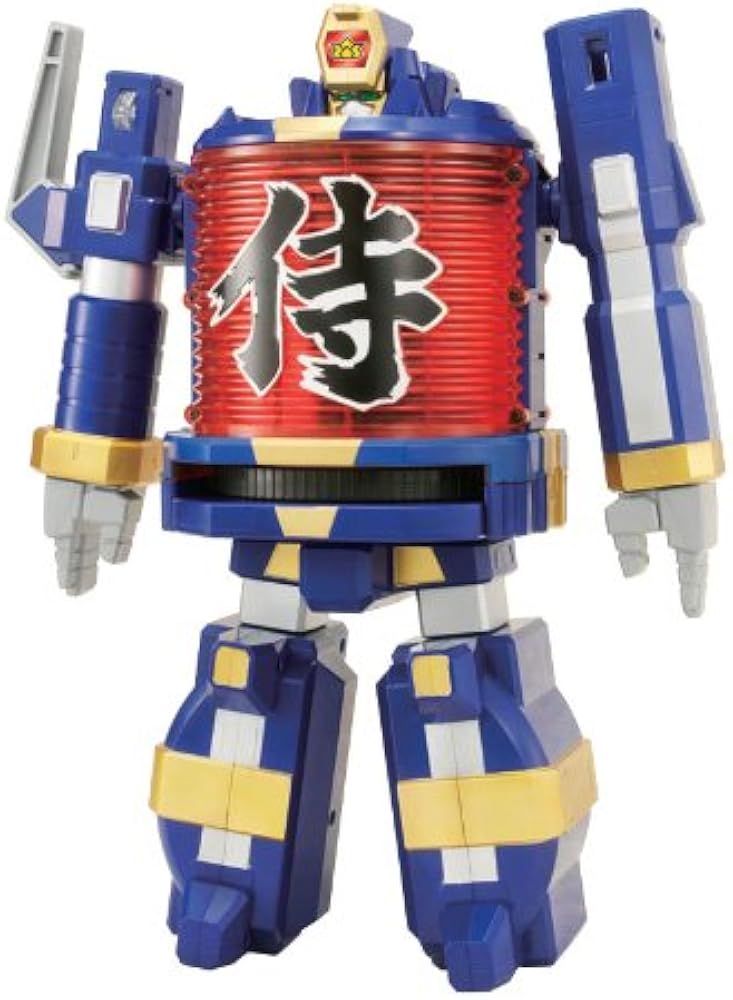 Amazon.co.jp: 侍戦隊シンケンジャー 侍合体シリーズ 秘伝提灯
