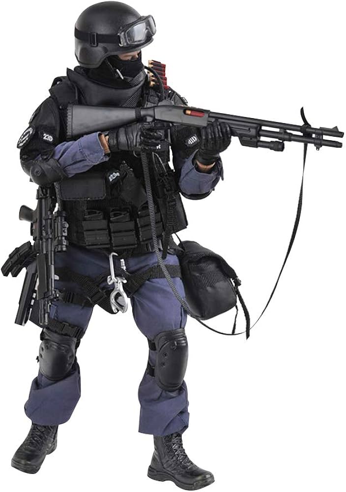 メディコムトイ SAT 日本特殊急襲部隊 12インチフィギュア Amazon.co