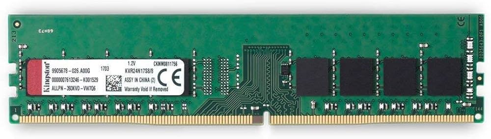 Amazon | キングストン デスクトップPC用メモリ DDR4 2400 (PC4-19200