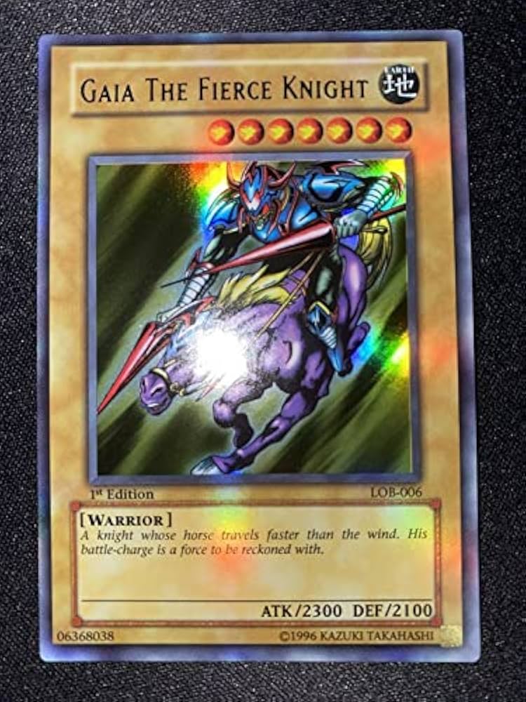 エラー 回転 ホログラム 5つ目 暗黒騎士ガイア ウルトラレア 【公式通販】