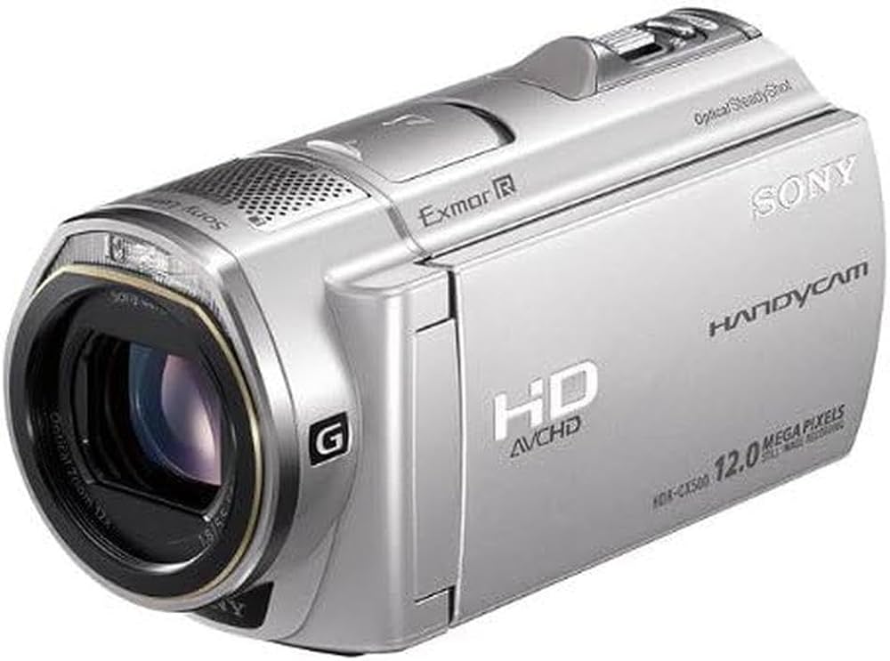 SONY ビデオ HDR-CX500V 完動品 付属多数 SONY ビデオ HDR-CX500V 完動
