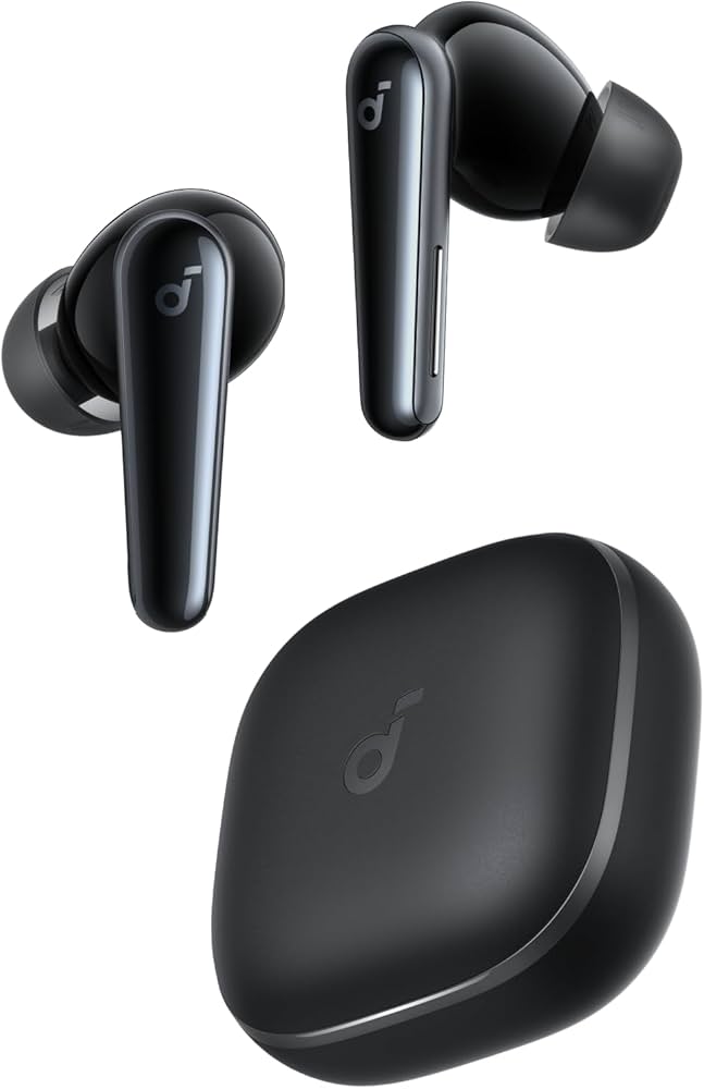 Amazon.com: soundcore Liberty 5 by Anker, Noise-Cancelling