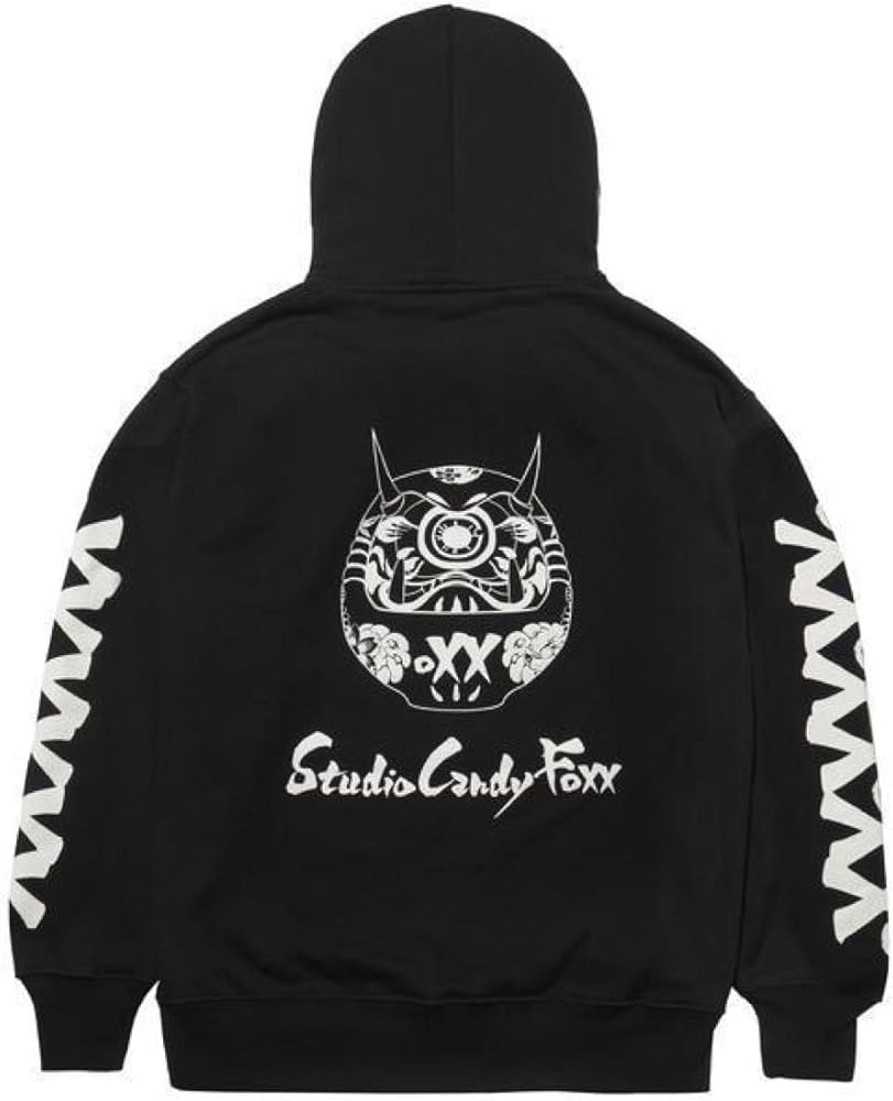 oXX DARUMA ver.2 Parker Candy Foxx レペゼン oXX DARUMA ver.2