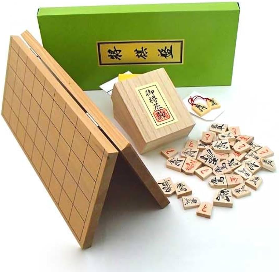 囲碁セット(新田丸乗船記念品)