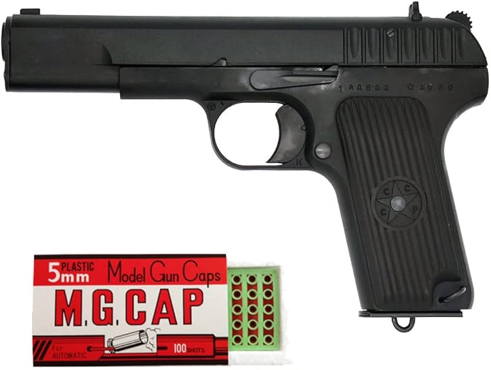 タナカワークストカレフTT-33 HWモデルガン