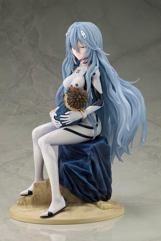 1/6 2024 エヴァンゲリオン レイ 激レア ! 新世紀エヴァンゲリオン