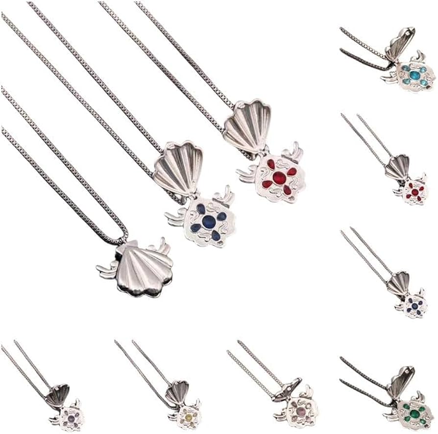 ぴちぴちピッチ ネックレス 七海るちあ Amazon.co.jp: マーメイド
