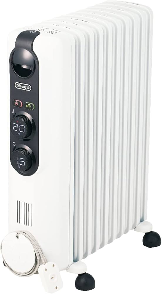 Amazon | De'Longhi (デロンギ) オイルヒーター アミカルド RHJ35M1015