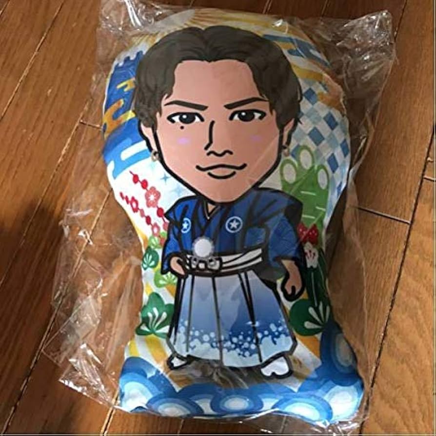 登坂広臣 お買い得品 クッション 登坂広臣クッション 台湾