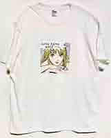 銀杏BOYZ 復刻版 君と僕の第三次世界大戦的恋愛革命 Tシャツ Lサイズ