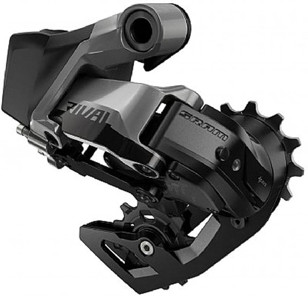 SRAM Rival eTap AXS リアディレイラー Amazon.co.jp: スラム Rival