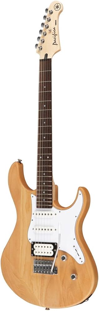 Amazon.co.jp: ヤマハ YAMAHA エレキギター パシフィカ PACIFICA112V
