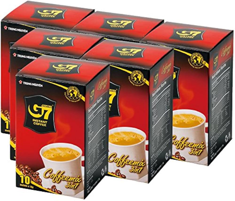 ベトナムコーヒー5箱セットナポレオン