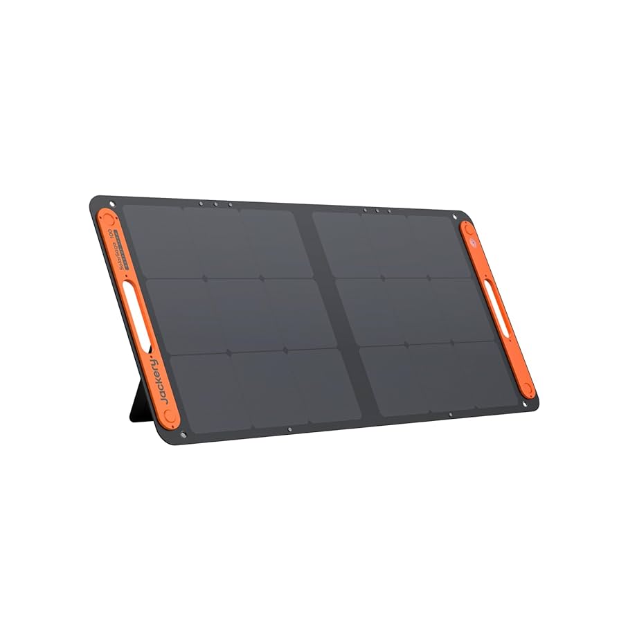 TAKさま専用 Jackery SolarSaga 100 ソーラーパネル2枚 Jackery