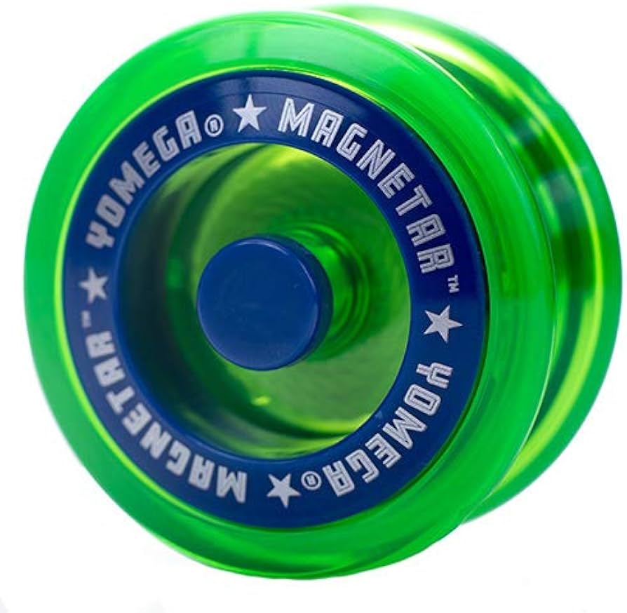 Amazon.com: Yomega Magnetar Responsive High Performance Ball