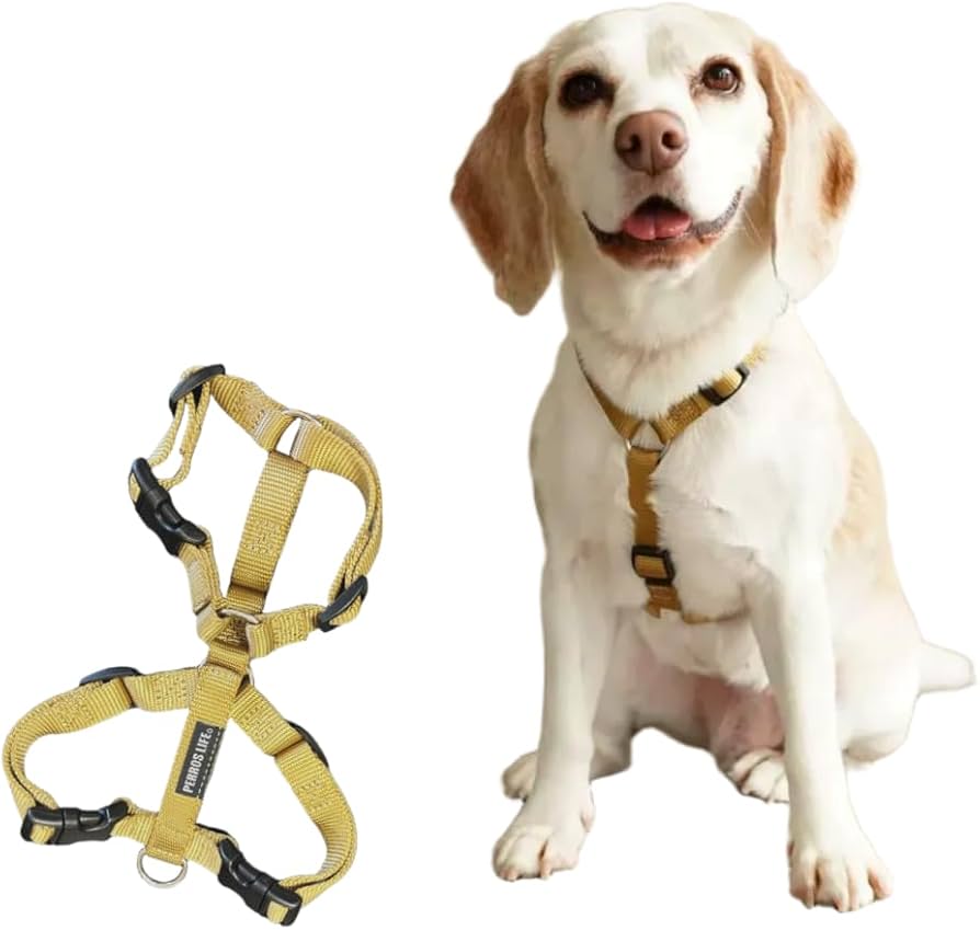 Amazon | 犬用ハーネス 超小型犬 小型犬用【PERROS ペルロスハーネスXS