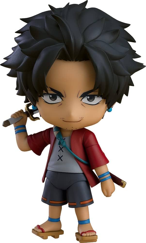 Amazon | ねんどろいど サムライチャンプルー ムゲン ノンスケール