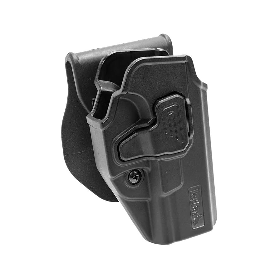 ⭐︎東京マルイ ガスブローバック GLOCK 17 + LayLaxホルスター
