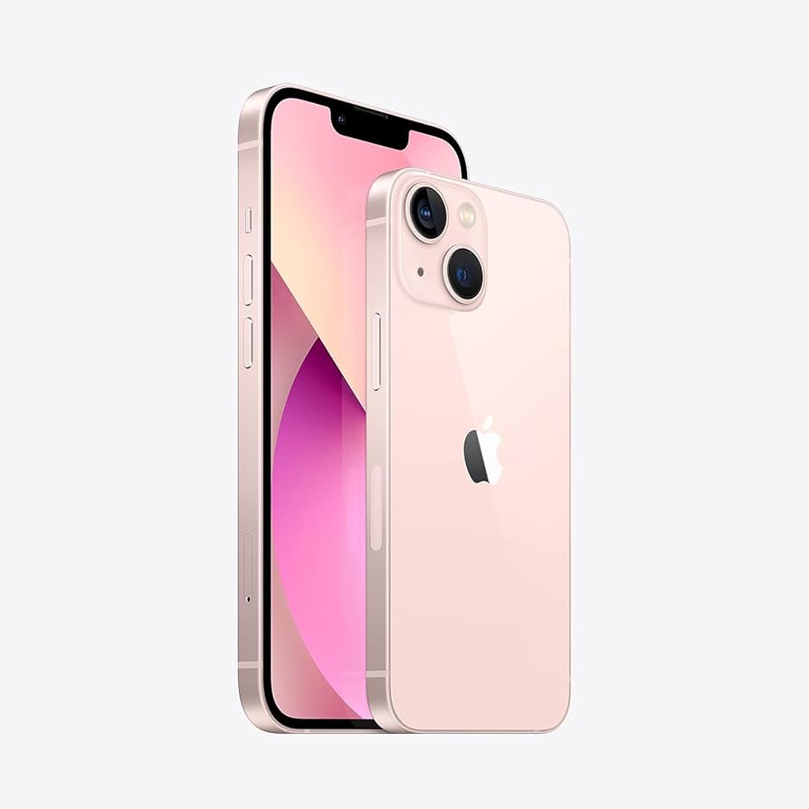 Amazon.com: Apple iPhone 13 Mini, 512GB, Pink - Unlocked (Renewed