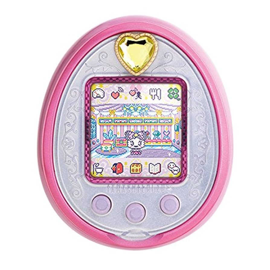 たまごっち4Uプラス ベビーピンク Amazon | TAMAGOTCHI 4U PINK