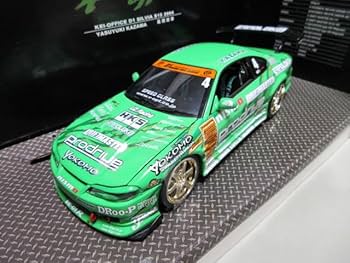Amazon.co.jp: ☆ホットワークス 1/24☆D1 グランプリ KEI-OFFICE